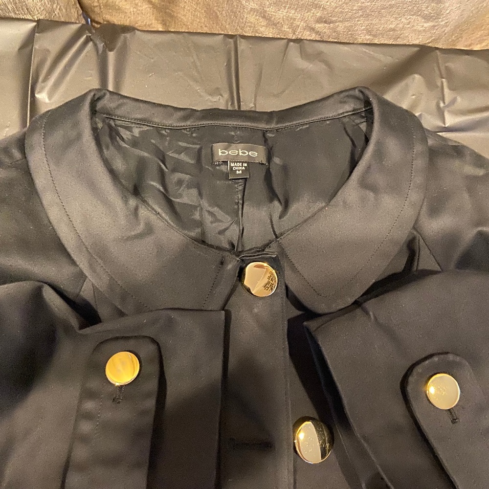 Bebe Jacket - Picture 3 of 3